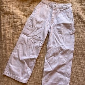 Back beat co hemp utility pant